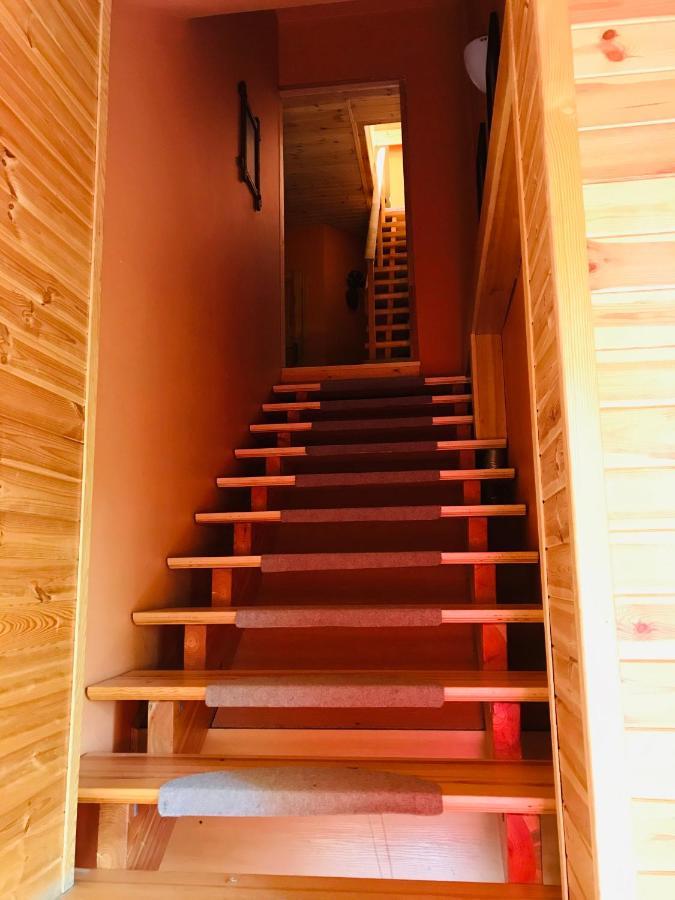 Pokoje Pod Debami Kazimierz Dolny Esterno foto