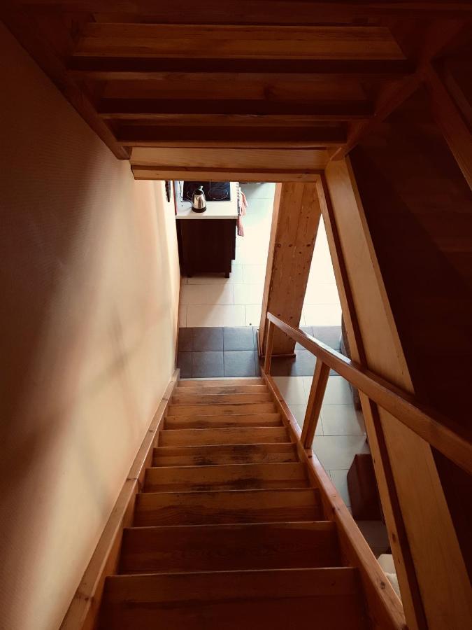 Pokoje Pod Debami Kazimierz Dolny Esterno foto