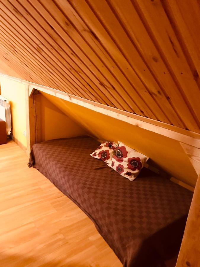 Pokoje Pod Debami Kazimierz Dolny Esterno foto