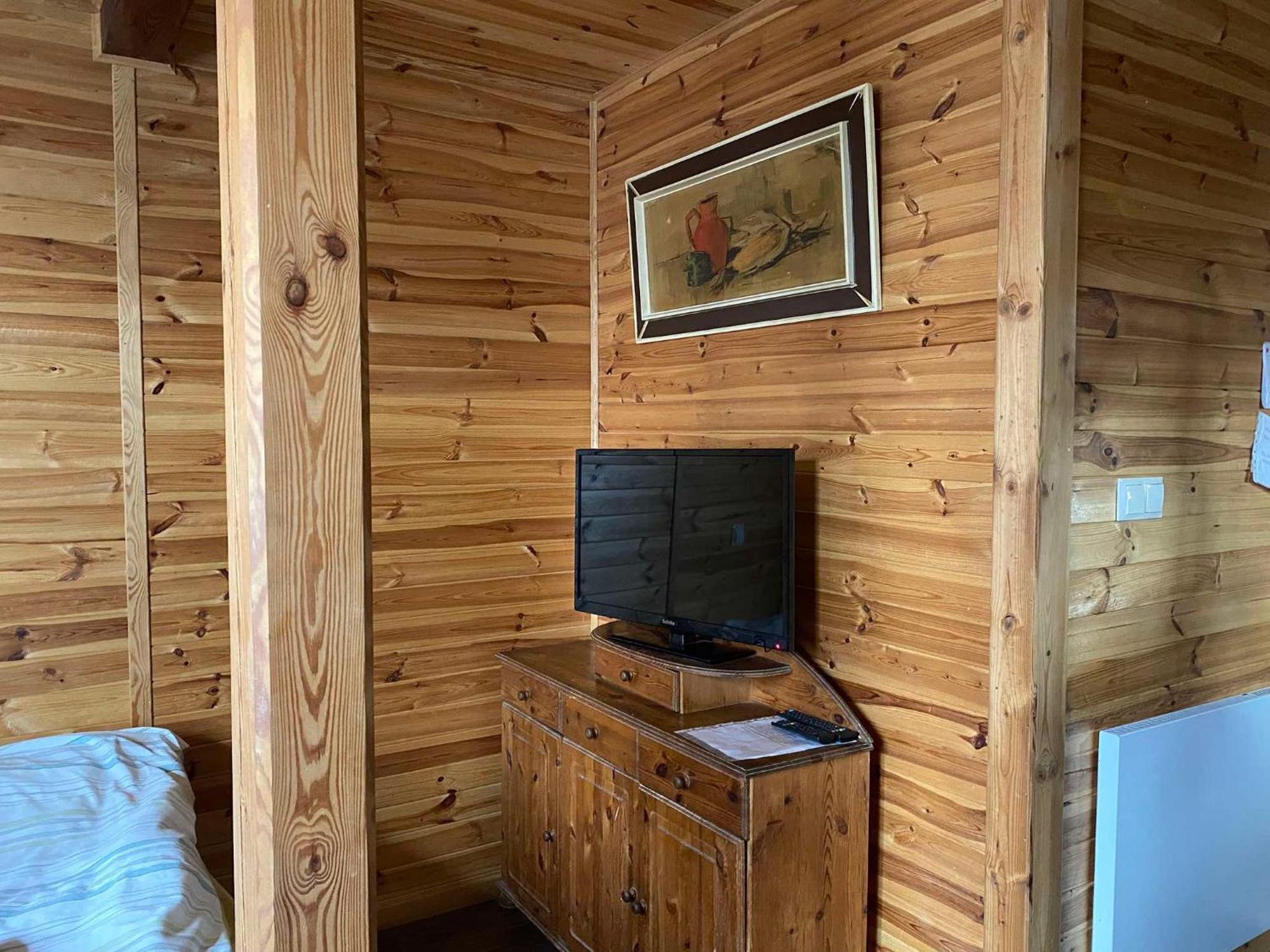 Pokoje Pod Debami Kazimierz Dolny Esterno foto