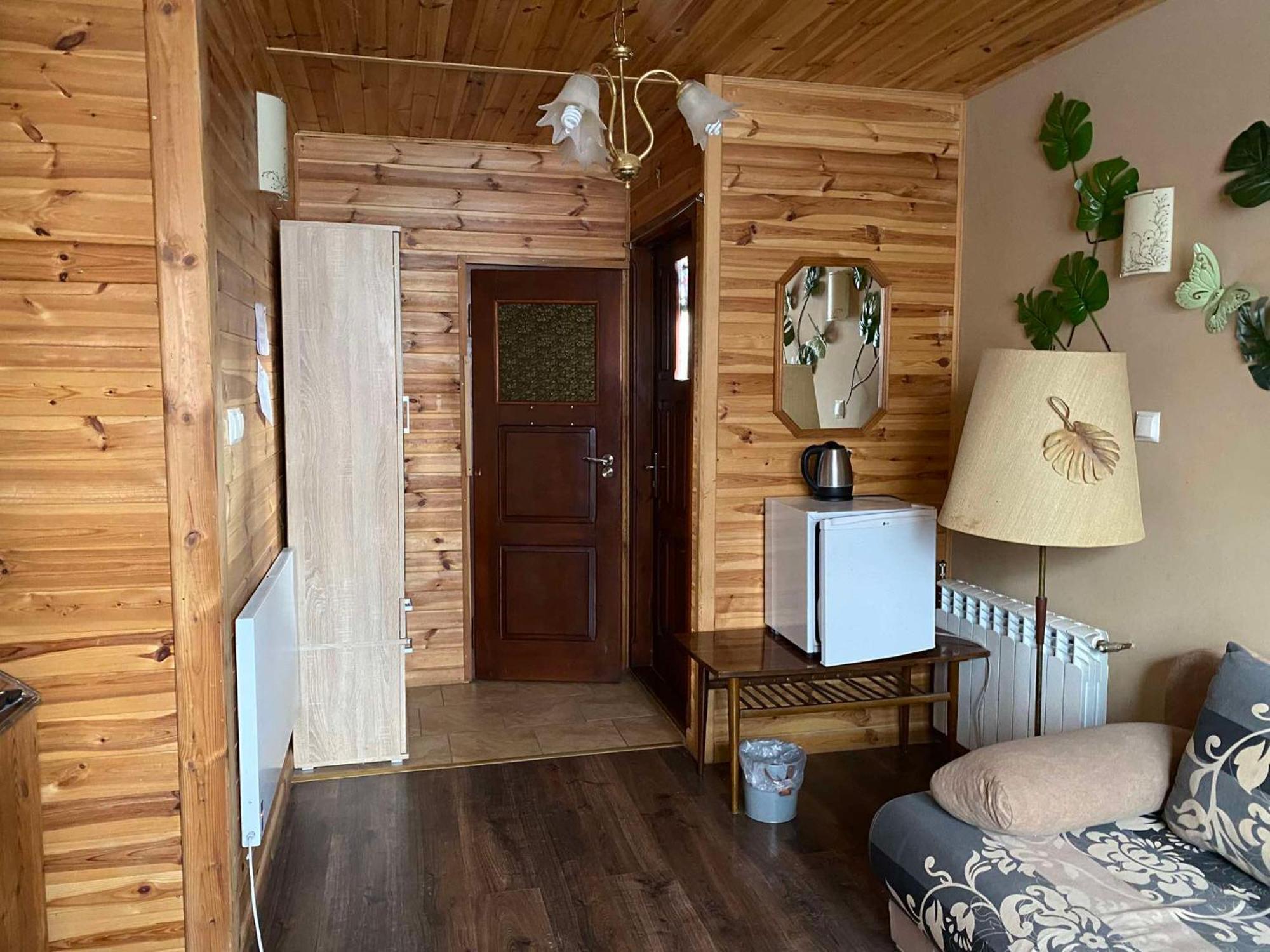 Pokoje Pod Debami Kazimierz Dolny Esterno foto